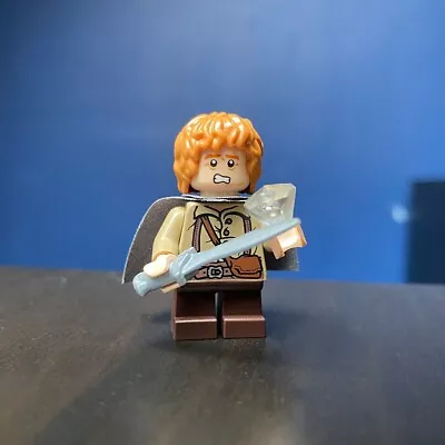 Buy LEGO Samwise Gamgee Minifigure 9470 Lord Of The Rings RARE GENUINE • 1.20£