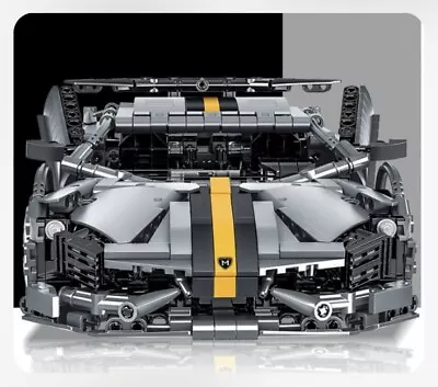 Buy Technic 1:14 Lamborghini M-Sport • 30£