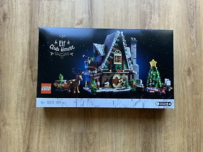 Buy LEGO Creator Expert Elf Club House (10275) Brand New And Sealed. Retired Set • 80£