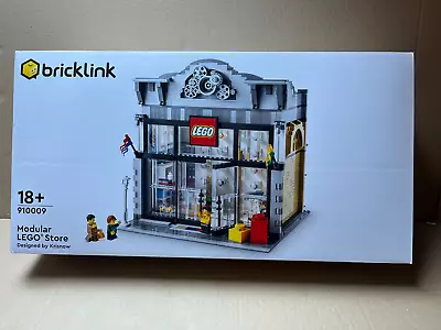 Buy LEGO Bricklink: Modular LEGO Store (910009), Brand New, Free Postage • 449.99£