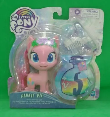 Buy My Little Pony Pinkie Pie Potion Dress Up 5-Inch Figure *BNIB • 13£