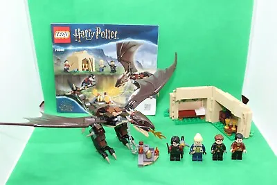 Buy LEGO Harry Potter - Hungarian Horntail Triwizard Challenge 75946 - Complete Set • 20£