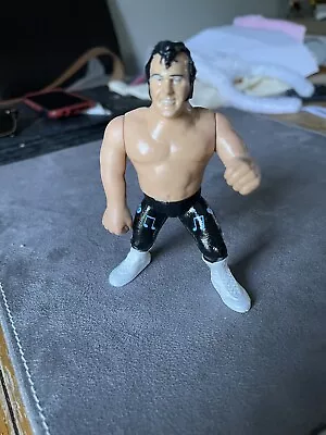 Buy WWF WWE Hasbro Honky Tonk Man Custom Wrestling Figure • 29.99£