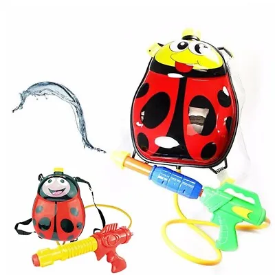 Buy Small Plastic Water Gun   Pinata Toy Loot/Party Bag Fillers Childrens/Kids • 13.29£