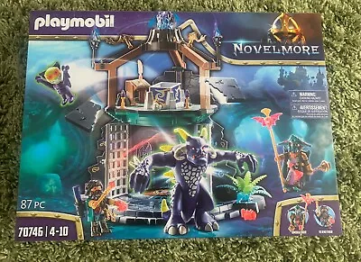 Buy Playmobil Novelmore 70746 Brand New & Sealed • 34.99£