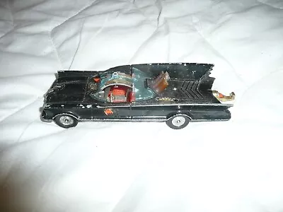 Buy Corgi Toys Old Vintage Classic Batmobile In Used Condition • 5.99£