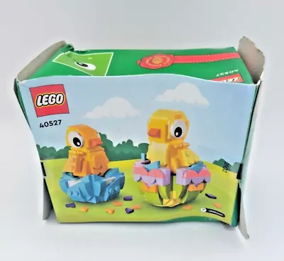 Buy LEGO Seasonal: Easter Chicks (40527) For 8 Years Plus. S53A • 12.50£