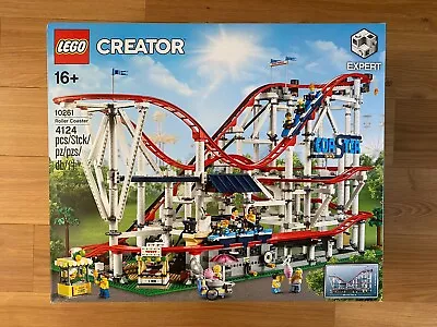Buy LEGO Creator Expert: Roller Coaster (10261) - Brand New, Sealed, Mint • 425£