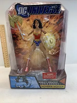 Buy Mattel DC Universe Classics Wonder Woman Figure • 43.18£