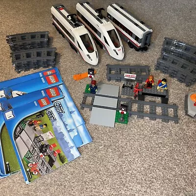 Buy LEGO CITY: High-speed Passenger Train (60051) • 40£