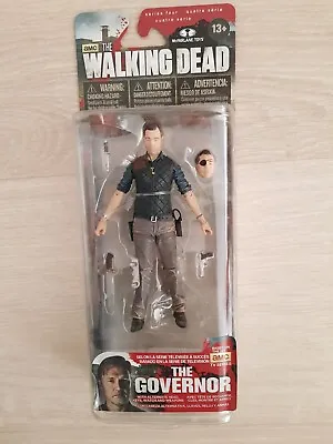 Buy Neca McFarlane The Walking Dead Figure The Governor NEW ORIGINAL PACKAGING NEW  • 14.38£