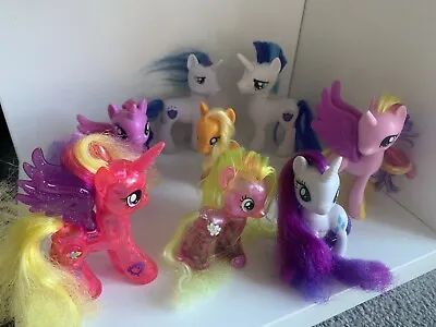 Buy My Little Pony G4 Bundle Joblot Ponies • 15£