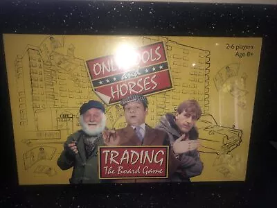 Buy Only Fools And Horses Trading - The Board Game - New & Sealed • 6.99£