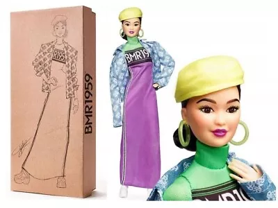 Buy Barbie BMR1959 #5 Doll GHT95 Denim Jacket Mattel • 89.42£