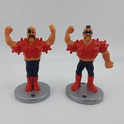 Buy Legion Of Doom WWF Hasbro Mini Royal Rumble Wrestling Figures WWE WCW ECW LOD • 22£