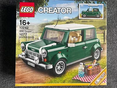 Buy LEGO Creator Expert: MINI Cooper MK VII (10242) • 195£
