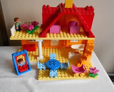 Buy LEGO DUPLO: Family House (5639) • 10£