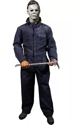 Buy Trick Or Treat Studios Halloween Kills Michael Myers 1:6 Scale Figure 12  • 215.82£