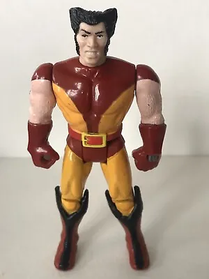 Buy Vintage Marvel Comic Figure - X-Men Snap Out Claws Wolverine (A1302) Toy Biz  • 8.99£