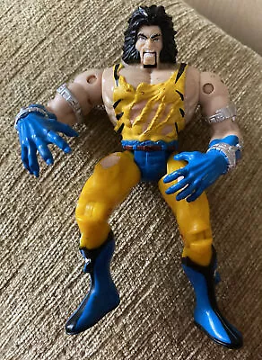 Buy 1998 Marvel Toy Biz Wolverine Figure  • 6.99£