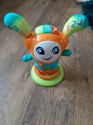 Buy Fisher-Price Bright Beats Dance And Move BeatBo Toy • 12£