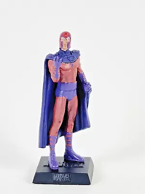 Buy Magneto Eric X-Men Classic Marvel Figurine Collection Figure 3.5” Eaglemoss • 2.99£