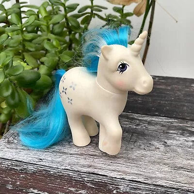 Buy My Little Pony G1 Majesty Unicorn Dream Castle 1983 Hasbro Patent Pending • 12£