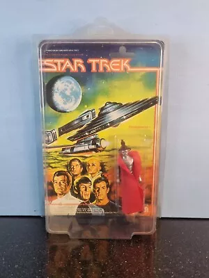 Buy Vintage Star Trek TOS Betelgeusian Action Figure Mego Corp 1979 MOC Nr Mint Cond • 999.95£
