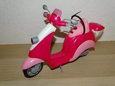 Buy Barbie Motor Scooter • 10.85£