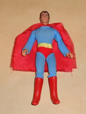 Buy Mego – Superman 8’’ Inch - 1974 Action Figure – Doll Original - Loose • 59.99£