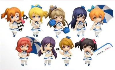 Buy Nendoroid Petit μ's All Members Gathered! 2014 Race Queen Ver. Box • 67.31£