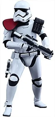 Buy Movie Masterpiece Star Wars: The Force Awakens First Order Stormtrooper (Officer • 417.89£