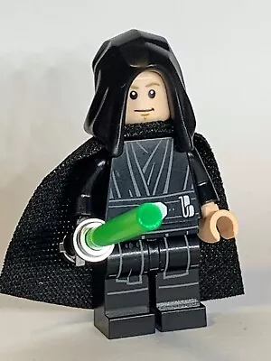 Buy Luke Skywalker Dark Trooper Attack  LEGO Mini Figure Star Wars Set-75324 2022 • 6.50£