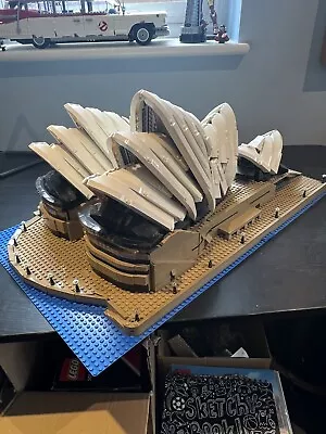Buy LEGO Creator Expert: Sydney Opera House (10234) Retired Rare With Instructions • 50£