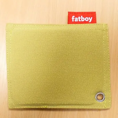 Buy Fatboy Seat Cushion Lounger Cushion For Dollhouse And Action Figures 14x17 Cm H-21307 • 10.19£