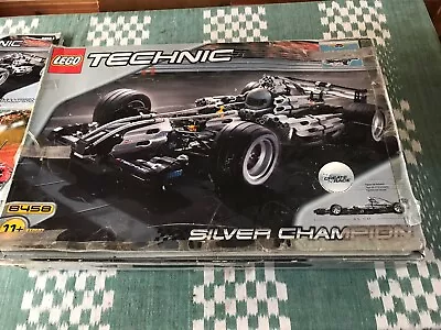 Buy LEGO TECHNIC: Silver Champion (8458) • 149.99£