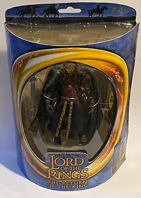 Buy Lord Of The Rings Éomer In Ceremonial Armor Action Figure 2003 Lotr Toy Sealed • 8.99£