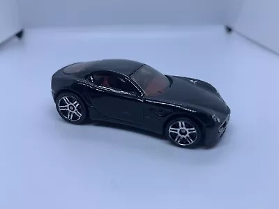 Buy Hot Wheels - Alfa Romeo 8C Black - Diecast Collectible - 1:64 Scale - USED • 2.50£