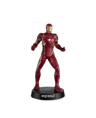 Buy Marvel Movie Collection - Iron Man Mark XLVI - 1:16 Figure Eaglemoss - Free P&P • 14.95£