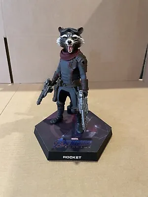 Buy MMS548 Hot Toys Avengers: Endgame Rocket Raccoon (Displayed) • 225£