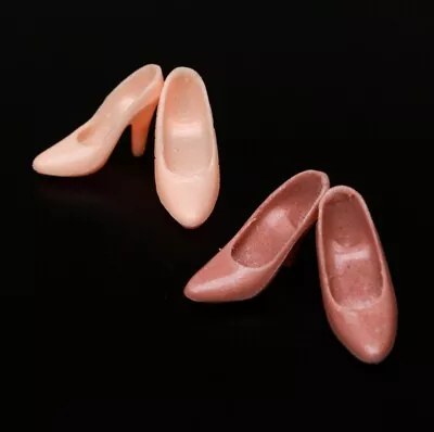 Buy Barbie Shoes - Barbie Peaches And Cream - Barbie Dream Glow - Barbie Shoes • 8.23£