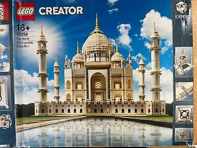 Buy Lego Creator Expert Taj Mahal Set (10256) Box And Instructions READ DESCRIPTION • 199.99£