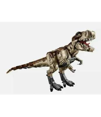 Buy LEGO Jurassic 75936 Tyrannosaurus Rex Dinosaur Only Park No Figs No GatE New • 130£