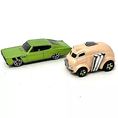 Buy Hotwheels Cars - Two Car Bundle! Toy Story And Dodge • 11£