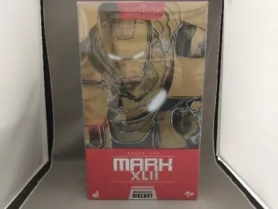 Buy Hot Toys MMS197D02 Marvel Iron Man 3 Mark 42 MK XLII Diecast 1/6 Figure • 178.15£