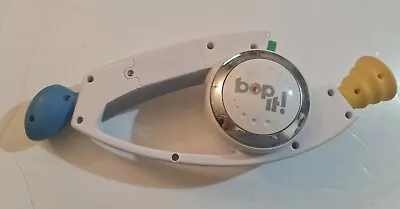Buy Bop It! Shout It Electronic Handheld Game Twist Pull White Hasbro 2008 TESTED • 8.95£