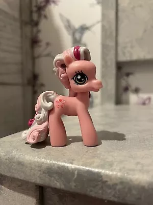 Buy My Little Pony Mlp Wish-i-may G3 Ponyville 2007 Holiday Pack Mini Figure Pink • 16.99£
