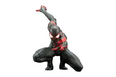Buy Marvel Now Spider-Man Miles Morales! Artfx+ 1/10 PVC KOTOBUKIYA Statue • 72.12£