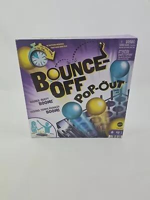 Buy Bounce Off Pop Out Game - Mattel Complete • 8.99£