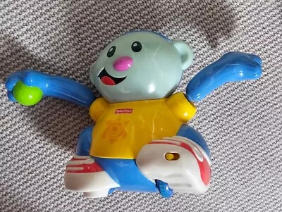 Buy Fisher Price Baby Gymnsstics Crawl Toy Vintage • 10£